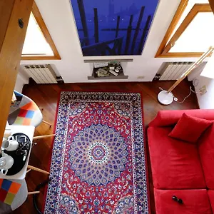  Appartement Mansardina San Marco Italie