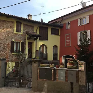 Osteria Al Cantonaccio Appartement