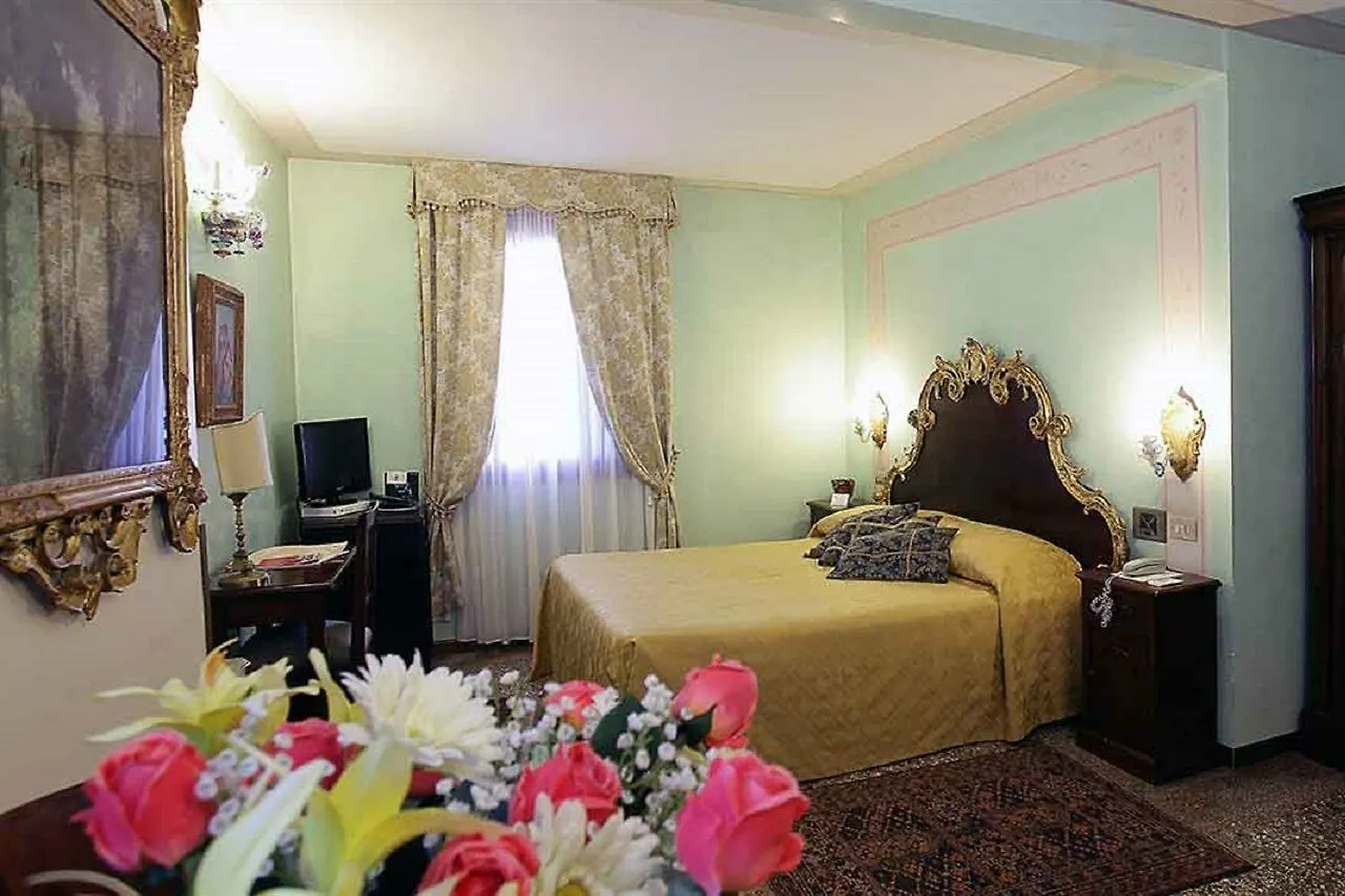 Hotel Marconi Wenecja Włochy