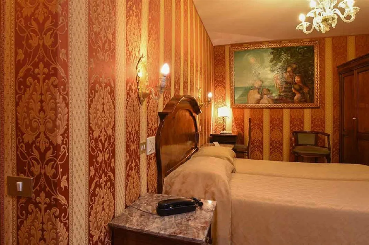 Hotel Marconi Wenecja