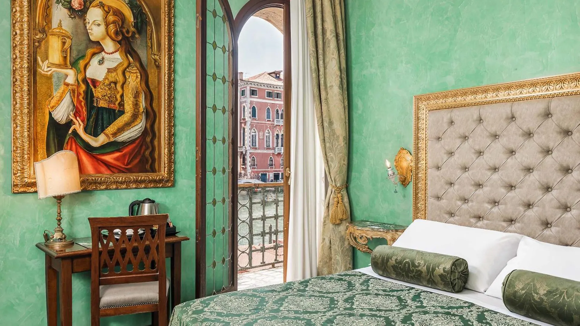 Hotel Marconi Venice