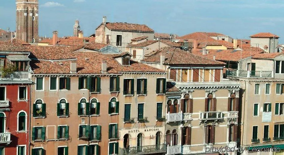 Hotel Marconi Venice 3*,