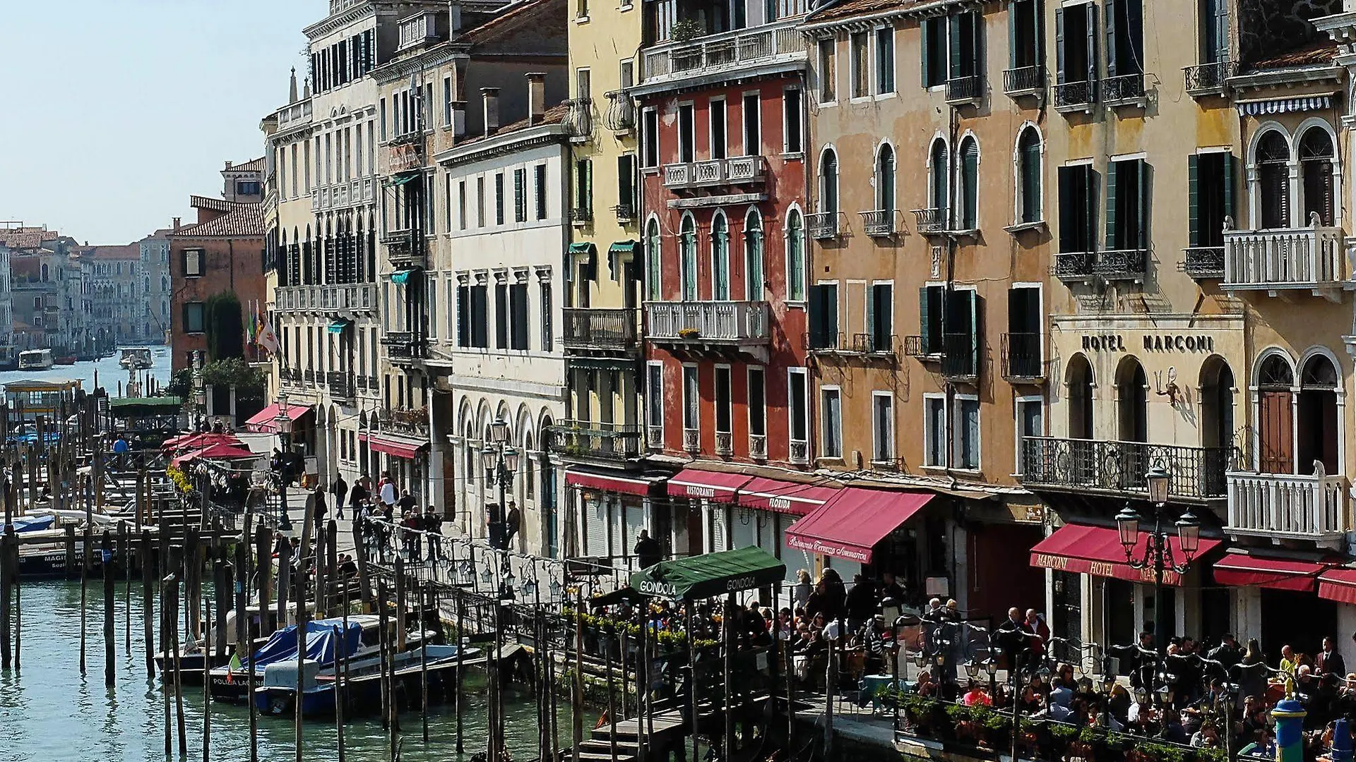 Hotel Marconi Venice 3*,